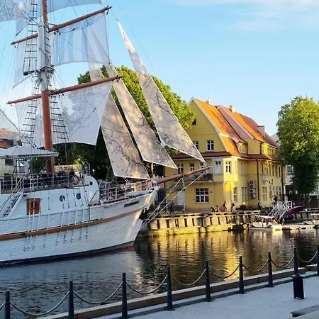 公寓 斯道拉安蒂斯公寓