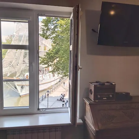 Stora Antis 4* Klaipėda