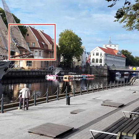 斯道拉安蒂斯公寓 公寓