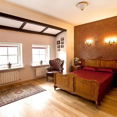 Apartment Stora Antis 3*