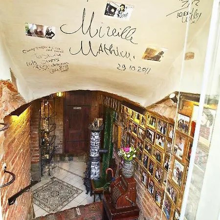 斯道拉安蒂斯公寓 公寓