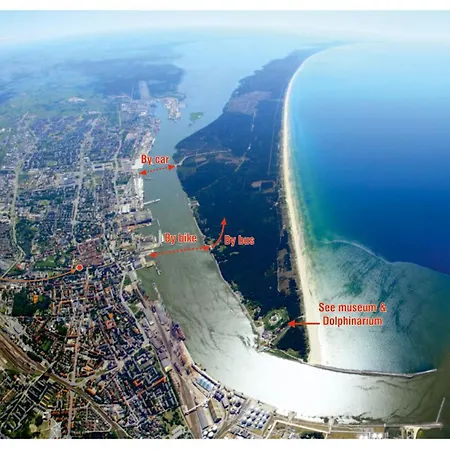 公寓 斯道拉安蒂斯公寓 克莱佩达