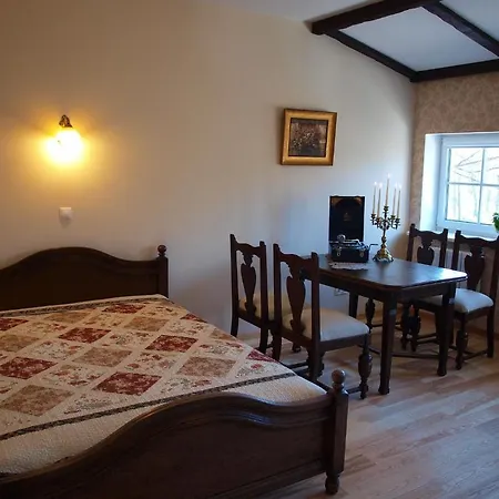 公寓 斯道拉安蒂斯公寓 克莱佩达