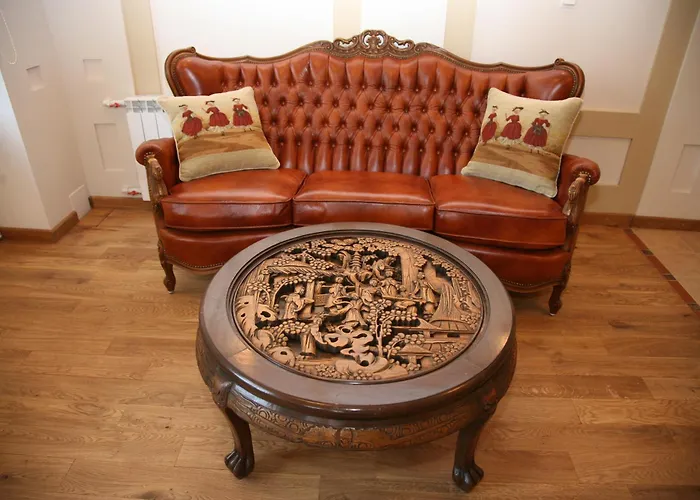 Apartamento Stora Antis 4*