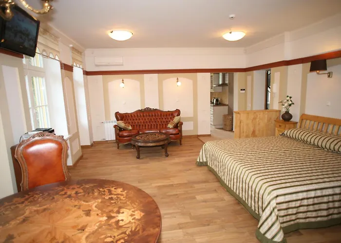 Apartamento Stora Antis