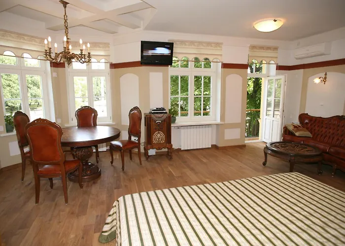 Apartamento Stora Antis