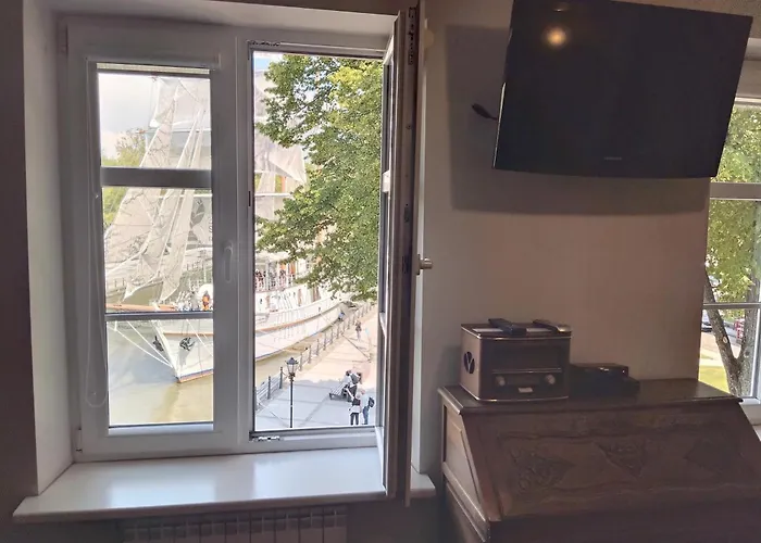 Stora Antis 4* Klaipėda