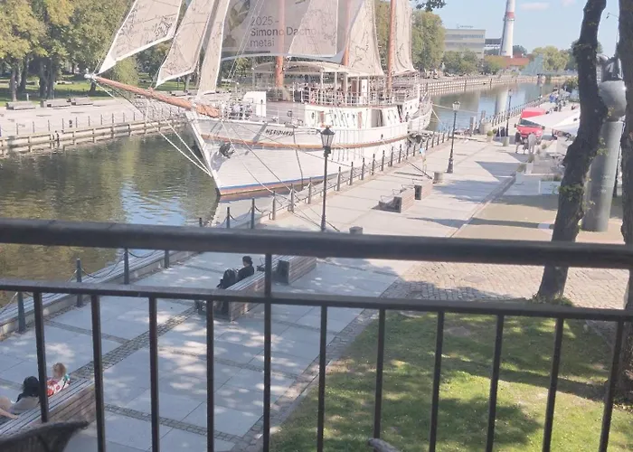 Stora Antis Butas Klaipeda