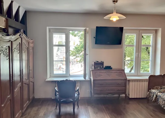 Stora Antis Apartamento Klaipėda