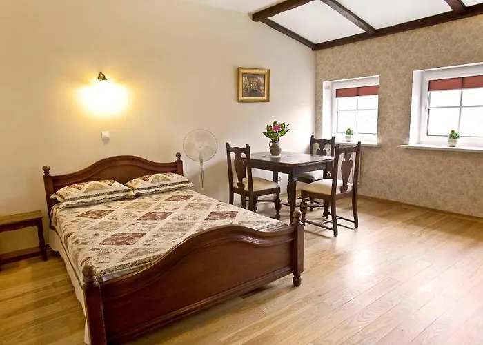 Stora Antis Apartamento Klaipėda