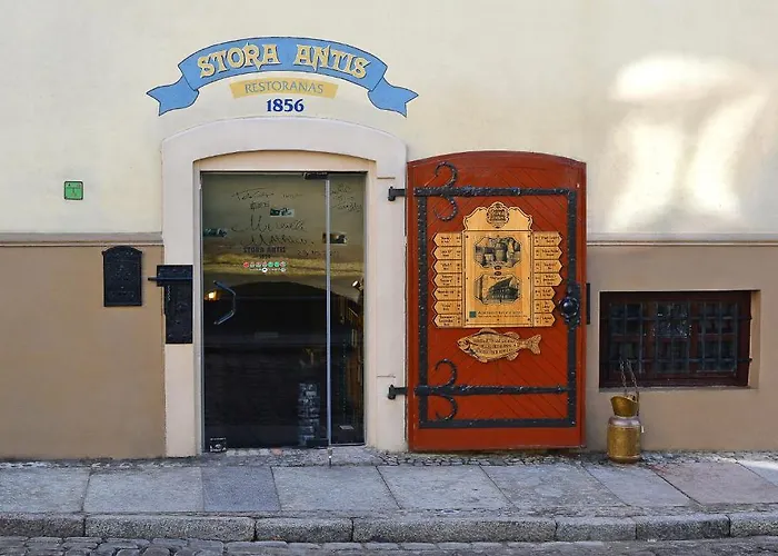 Apartamento Stora Antis 4*