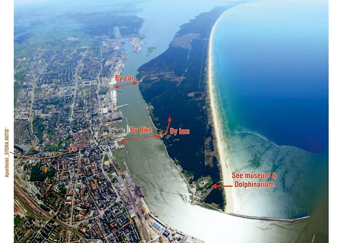 Apartamento Stora Antis Klaipėda