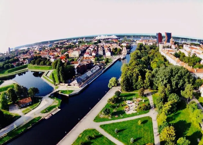 Stora Antis 4* Klaipeda